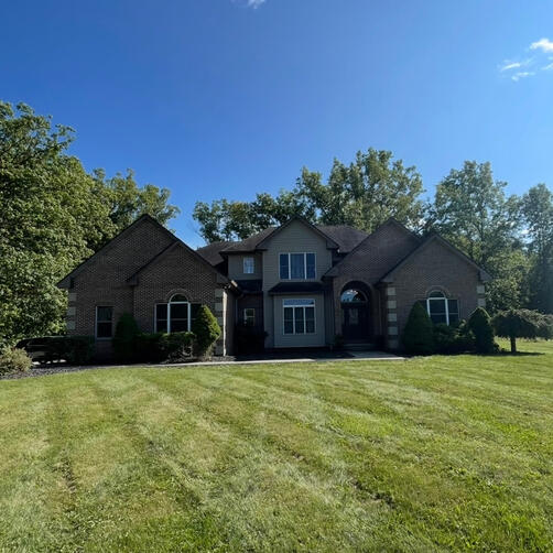 Complete build; from the foundation to the shingles, we built the house you see in the photos. Including framing, plumbing, electric, flooring, drywalling, painting, tile work